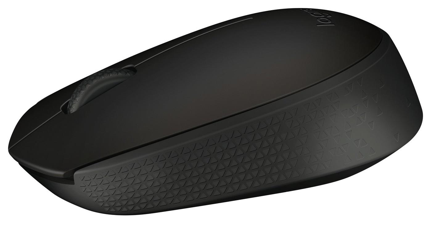 Rato Óptico s/ Fios B170 (Preto) - LOGITECH