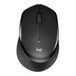 Rato M330 RF Wireless 1000 DPI (Preto) - LOGITECH