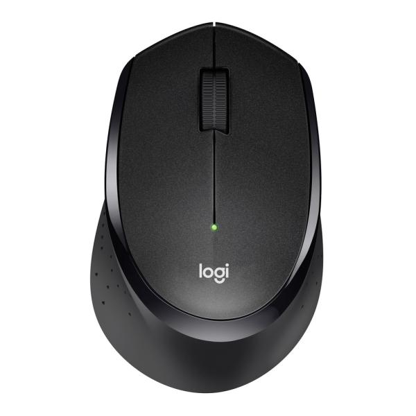 Rato M330 RF Wireless 1000 DPI (Preto) - LOGITECH