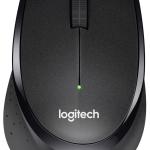 Rato B330 Silent Plus Wireless Preto - LOGITECH