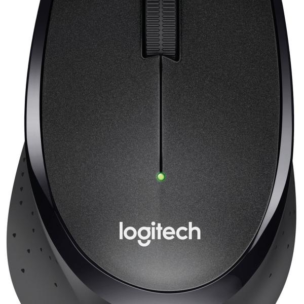 Rato B330 Silent Plus Wireless Preto - LOGITECH