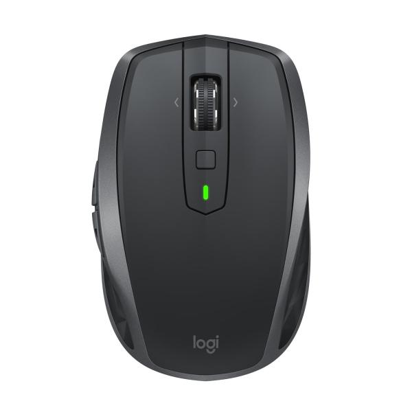 Rato Mx Anywhere 2S Bluetooth 4000DPI (Preto) - LOGITECH