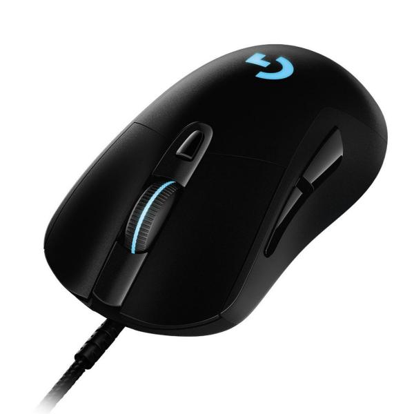 Rato Ótico G403 16000DPI (Preto) - LOGITECH
