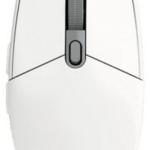 Rato G102 Gaming Lightsync RGB 8000DPI (Branco) - LOGITECH