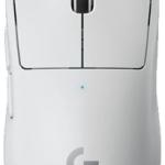 Rato Óptico G Pro X Superlight Wireless 25600DPI (Branco) - LOGITECH — Recondicionado