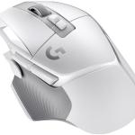 Rato Óptico G502 X Lightspeed Wireless 25600DPI Gaming (Branco) - LOGITECH