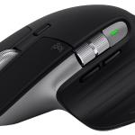 Rato Óptico MX Master 3s for MAC 8000 DPI Wireless/Bluetooth (Preto) - LOGITECH