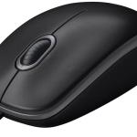 Rato Ótico M100 USB 1000DPI (Preto) - LOGITECH — Recondicionado