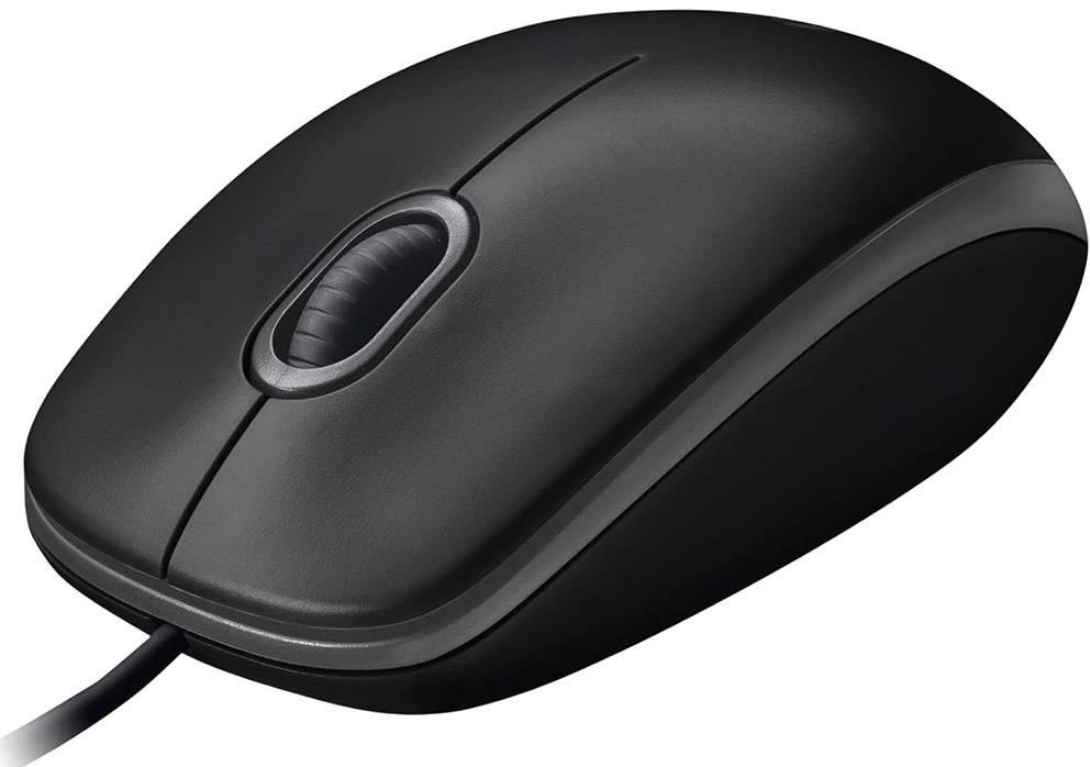 Rato Ótico M100 USB 1000DPI (Preto) - LOGITECH — Recondicionado