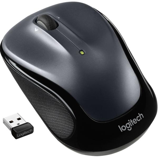 Rato Ótico M325s Wireless 1000DPI (Preto) - LOGITECH