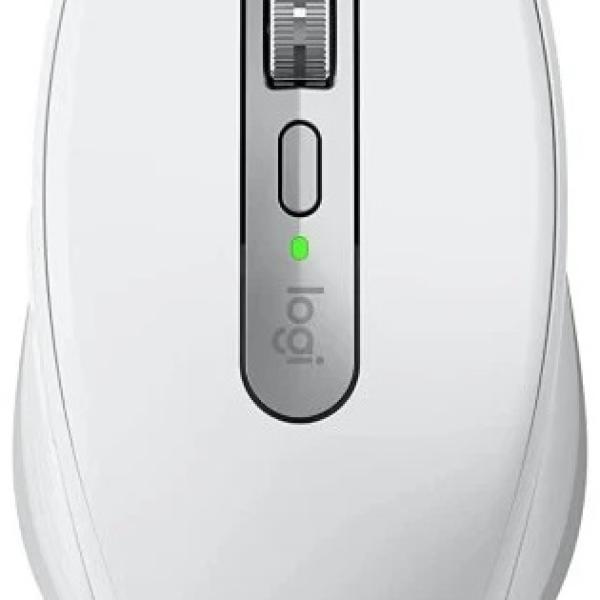 Rato Ótico MX Anywhere 3S Wireless/Bluetooth 8000DPI (Pale Grey) - LOGITECH