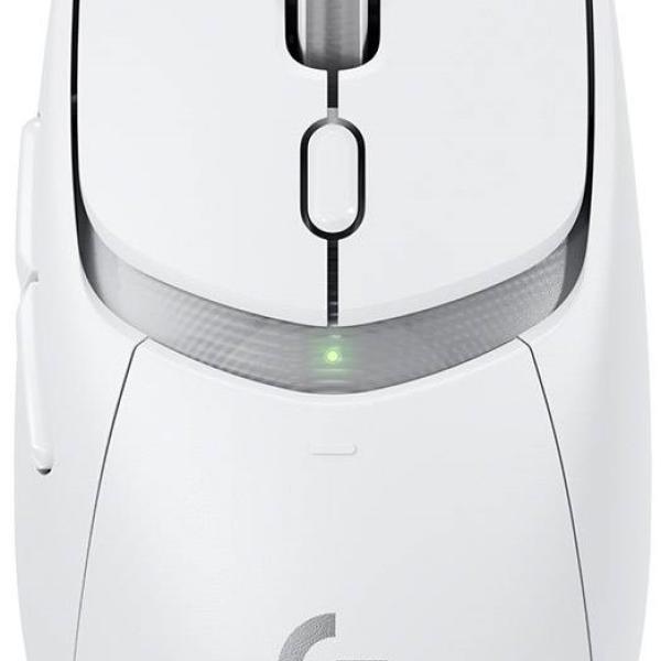 Rato Óptico G309 Lightspeed Wireless/Bluetooth 25600DPI (Branco) - LOGITECH