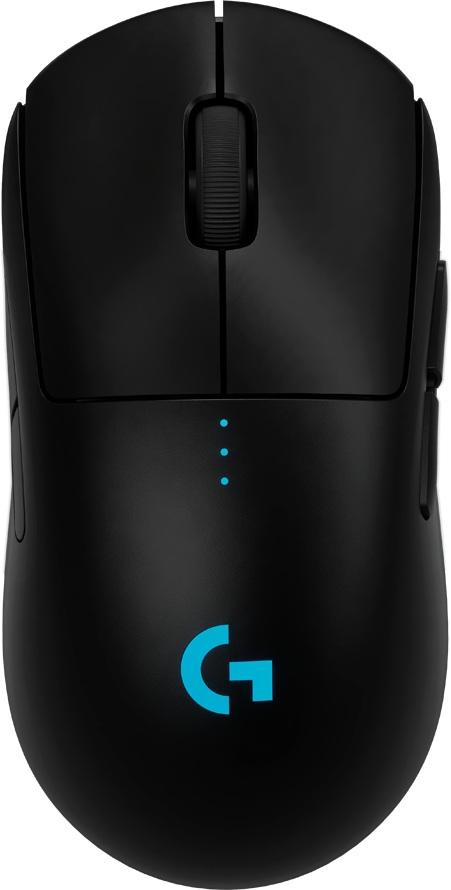 Rato Óptico Wireless G Pro 2 LIGHTSPEED 32000DPI (Preto) - LOGITECH