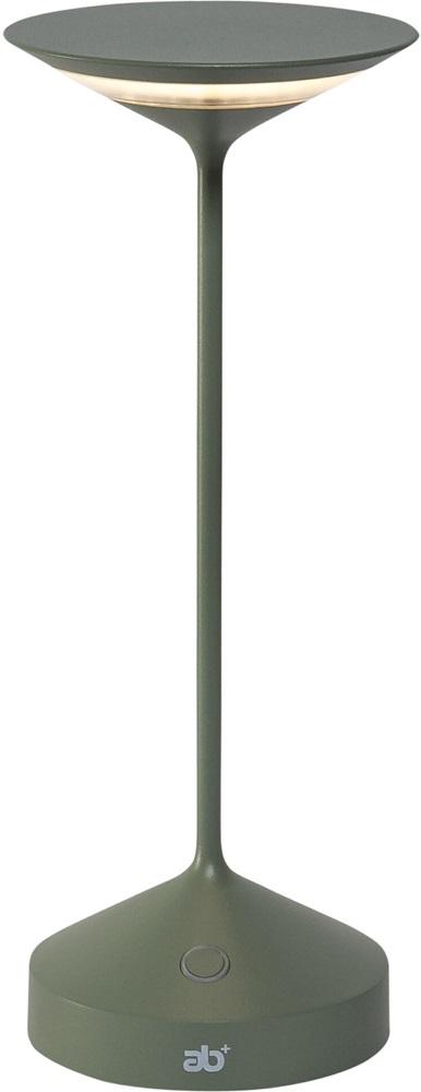 Candeeiro de Mesa Portátil 2,5W (Verde) - AB+