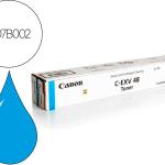 Toner C - EXV 48 (Azul) - CANON — Recondicionado