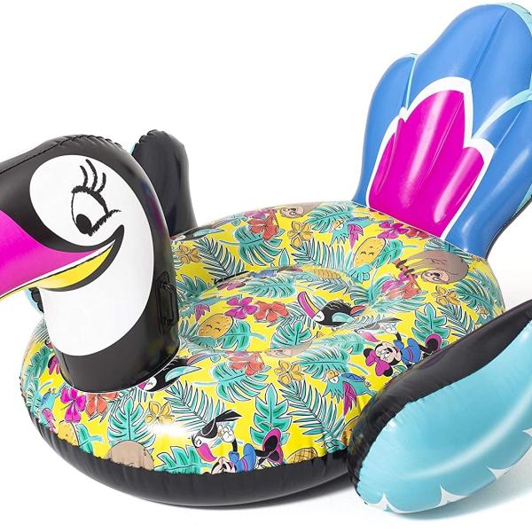 Bóia Insuflável Tucano Disney (207 x 150 cm) - BESTWAY 91082