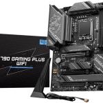 Motherboard MSI Z790 GAMING PLUS WIFI ATX 4xDDR5 Socket LGA1700