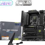 Motherboard MSI MAG Z890 Tomahawk WIFI ATX 4xDDR5 Socket LGA1851