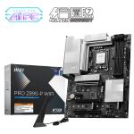 Motherboard MSI PRO Z890 - P WIFI ATX 4xDDR5 Socket LGA1851