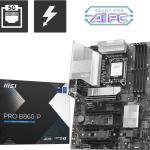 Motherboard MSI PRO B860 - P ATX 4xDDR5 Socket LGA1851