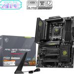 Motherboard MSI MAG X870 Tomahawk WIFI ATX 4xDDR5 Socket AM5