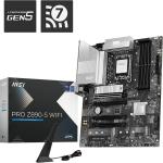 Motherboard MSI PRO Z890 - S WIFI ATX 4xDDR5 Socke LGA1851