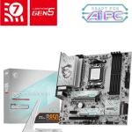 Motherboard Micro - ATX B850M Gaming Plus WiFi SktAM5 - MSI