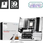 Motherboard Micro - ATX Pro B850M - A WiFi PZ SktAM5 - MSI
