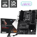 Motherboard ATX Pro B840 - S EVO WIFI6E SktAM5 - MSI