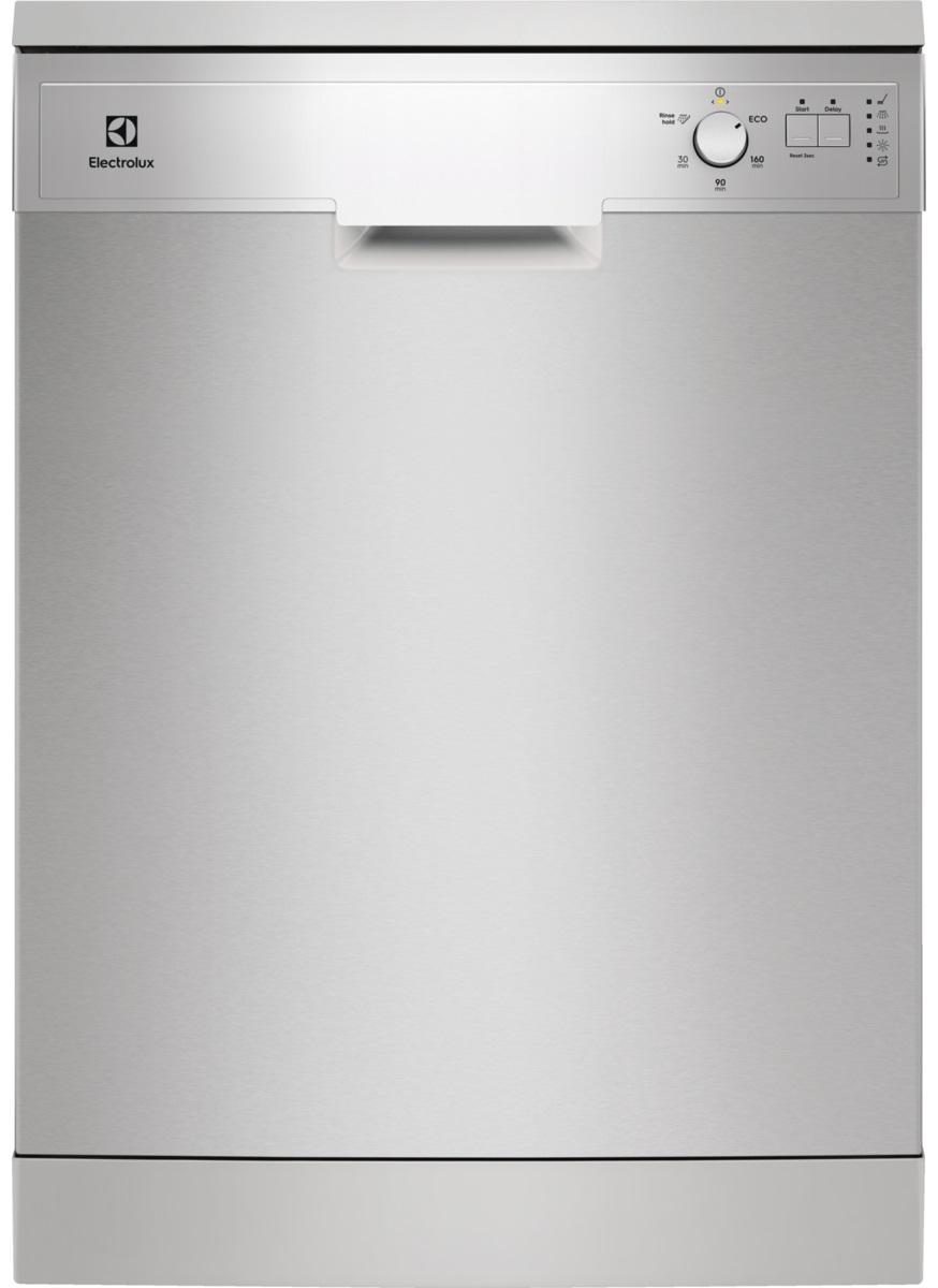 Máquina de Lavar Loiça Serie 300 AirDry ESA17210SX 13 Conjuntos (Inox) - ELECTROLUX