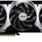 Placa Gráfica MSI GeForce RTX 5080 Ventus 3X OC 16GB GDDR7