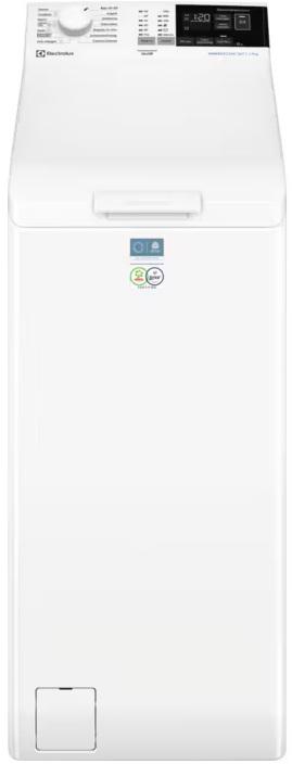 Máquina de Lavar Roupa de Carga Superior SensiCare 600 EN6T4722NF 7Kg 1200RPM (Branco) - ELECTROLUX