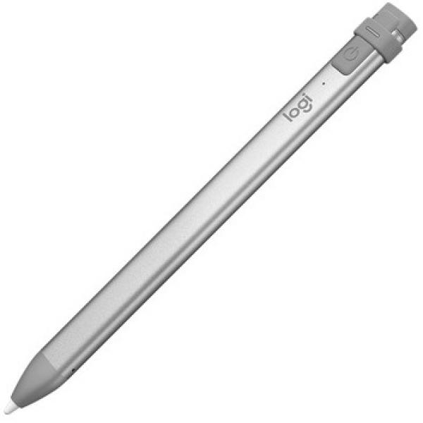 Caneta Crayon p/ iPad (Cinzento) - LOGITECH