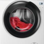 Máquina de Lavar Roupa 9Kg 1400RPM LFR6194O4Q (Branco) - AEG