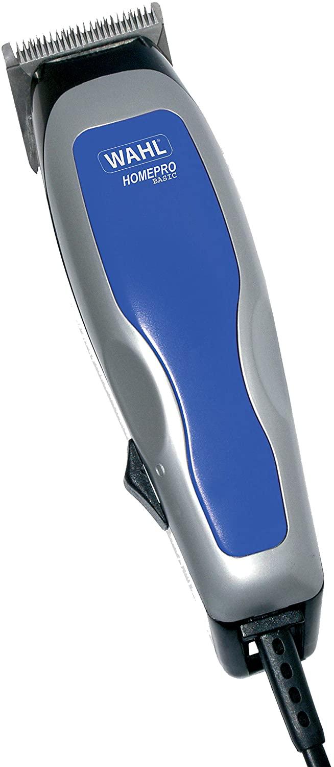 Máquina Cortar Cabelo HomePro Basic c/ Acessórios - WAHL