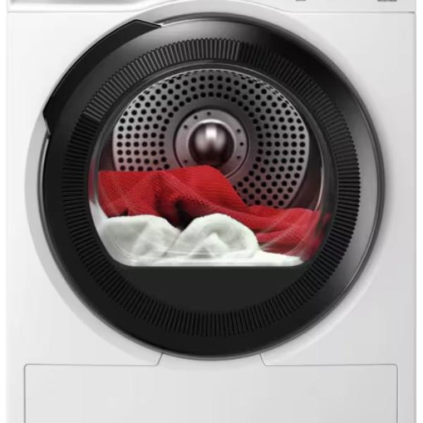 Máquina de Secar Roupa Series 7000 TR719G4PB 9Kg Bomba de Calor (Branco) - AEG