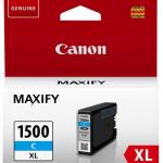 Tinteiro 1500XL (Azul) - CANON