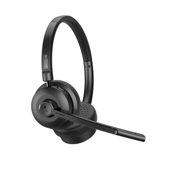 Auriculares Urban Factory HBV50UF-V2 Preto