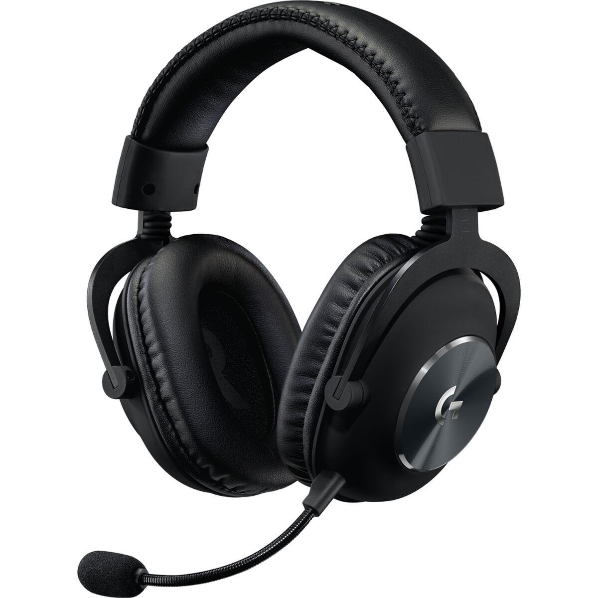 Auriculares Logitech 991-000537 Preto