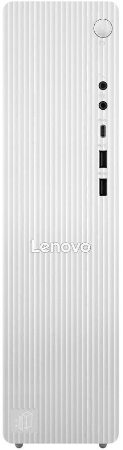 Computador IdeaCentre Tower 08AKP10 AMD Ryzen 7 250 16GB/512 GB SSD SFF (Cloud Grey) - LENOVO