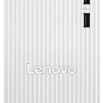 Computador IdeaCentre Tower 08AKP10 AMD Ryzen 7 250 16GB/512GB SSD SFF (Cloud Grey) - LENOVO