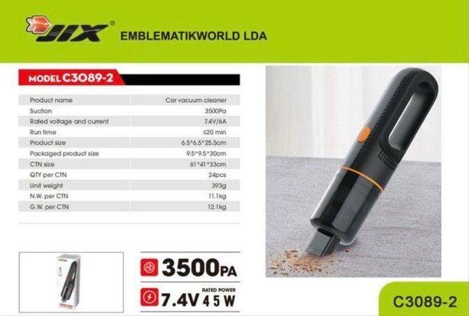 Aspirador USB C3089-2