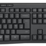 Pack Rato e Teclado MK295 Silent Wireless (Preto) - LOGITECH