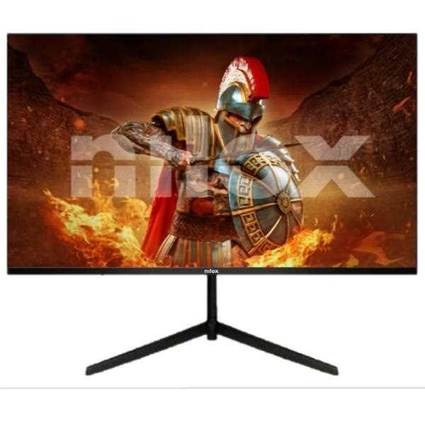 Monitor Curvo NILOX NXM272K 27" 2K VA 144Hz 1ms 3xHDMI 1xDP Multimédia