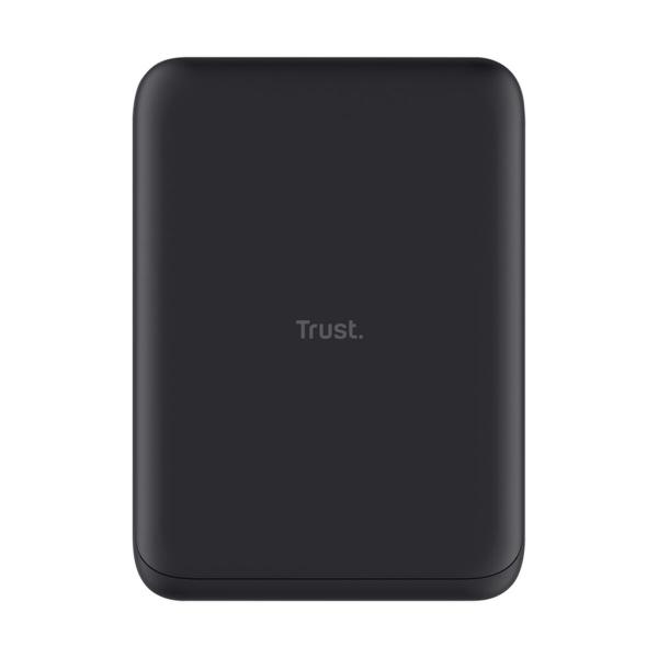 Powerbank Trust 25413 Preto