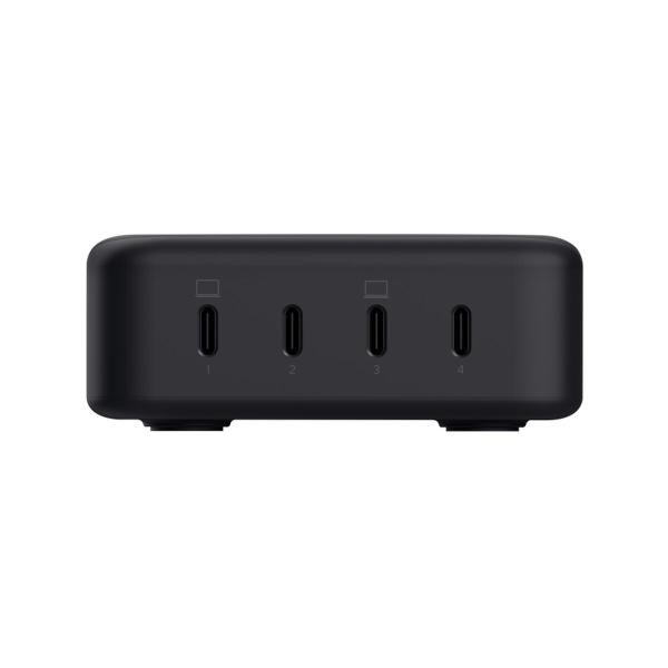 Powerbank Trust 25413 Preto