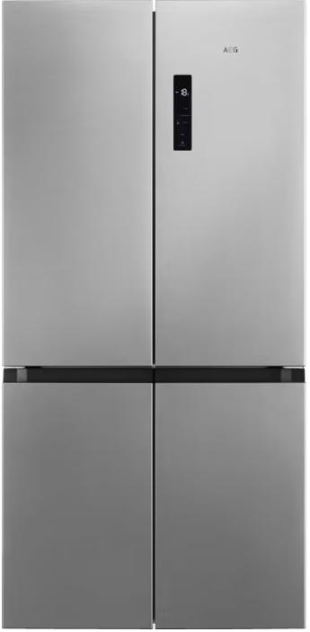 Frigorífico Americano Side by Side RMB952D6VU Multi Door Série 9000 MultiSwitch 522L (Inox) - AEG