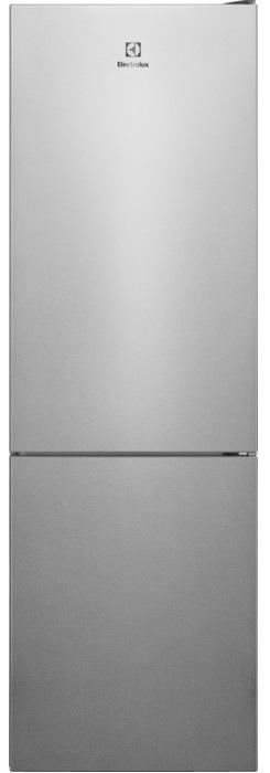 Frigorífico Combinado LNC7ME32X4 Série 600 TwinTech® No Frost 331L (Inox) - ELECTROLUX