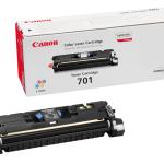 Toner 701 Preto (4000 páginas) - CANON