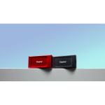 Disco Duro Externo Kingston SXS1000R/2000G Vermelho 2 TB